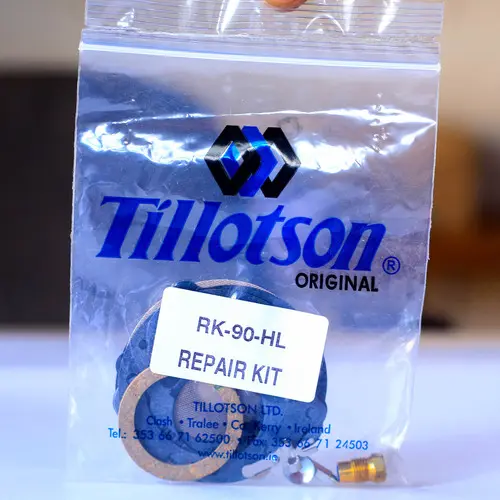 TILLOTSON REPAIR-KIT